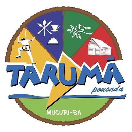 Pousada Taruma Mucuri Luaran gambar