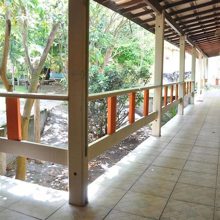 Pousada Taruma Mucuri Luaran gambar