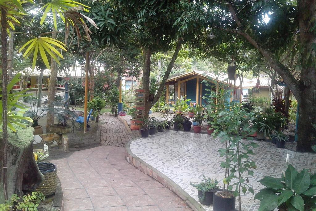 Pousada Taruma Mucuri Luaran gambar