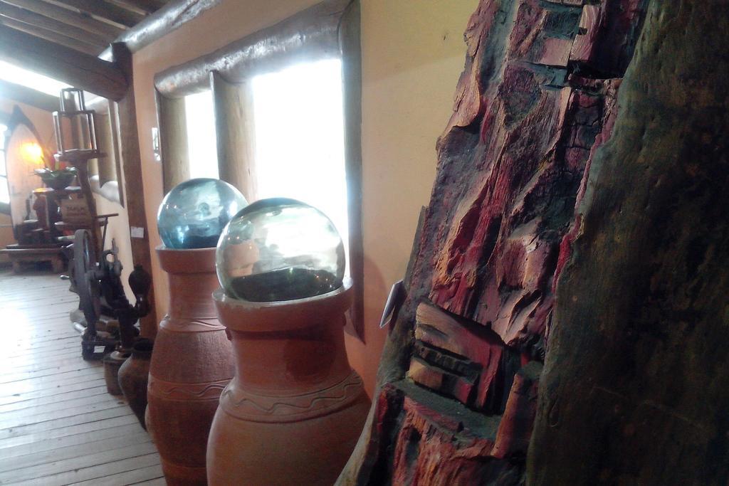 Pousada Taruma Mucuri Luaran gambar