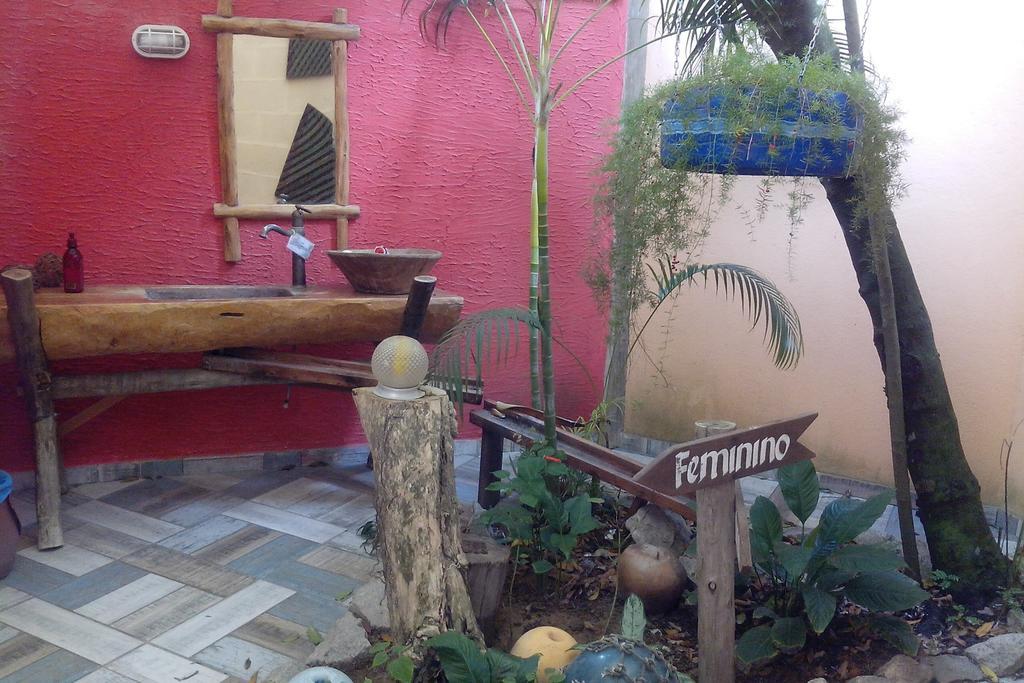 Pousada Taruma Mucuri Luaran gambar