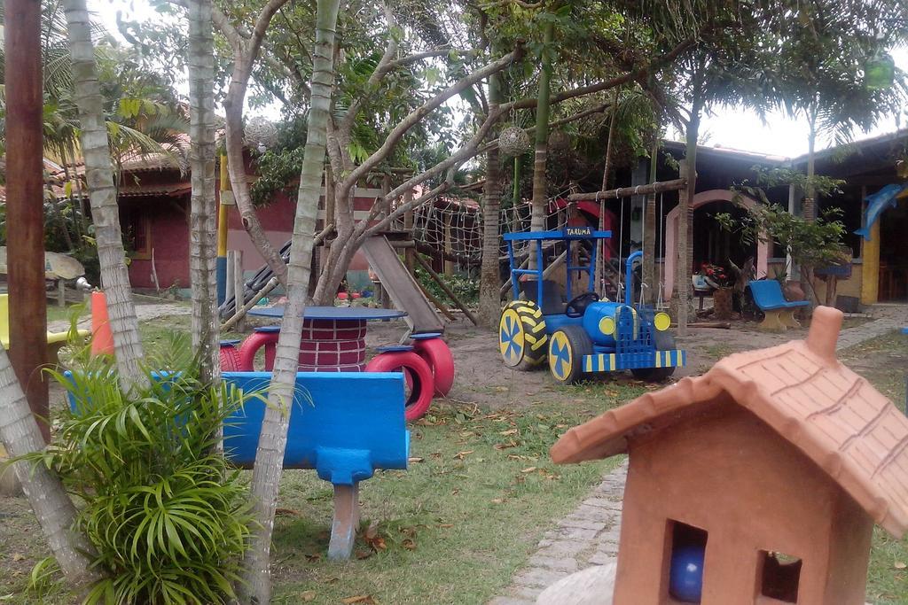 Pousada Taruma Mucuri Luaran gambar