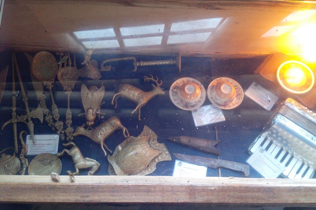 Pousada Taruma Mucuri Luaran gambar