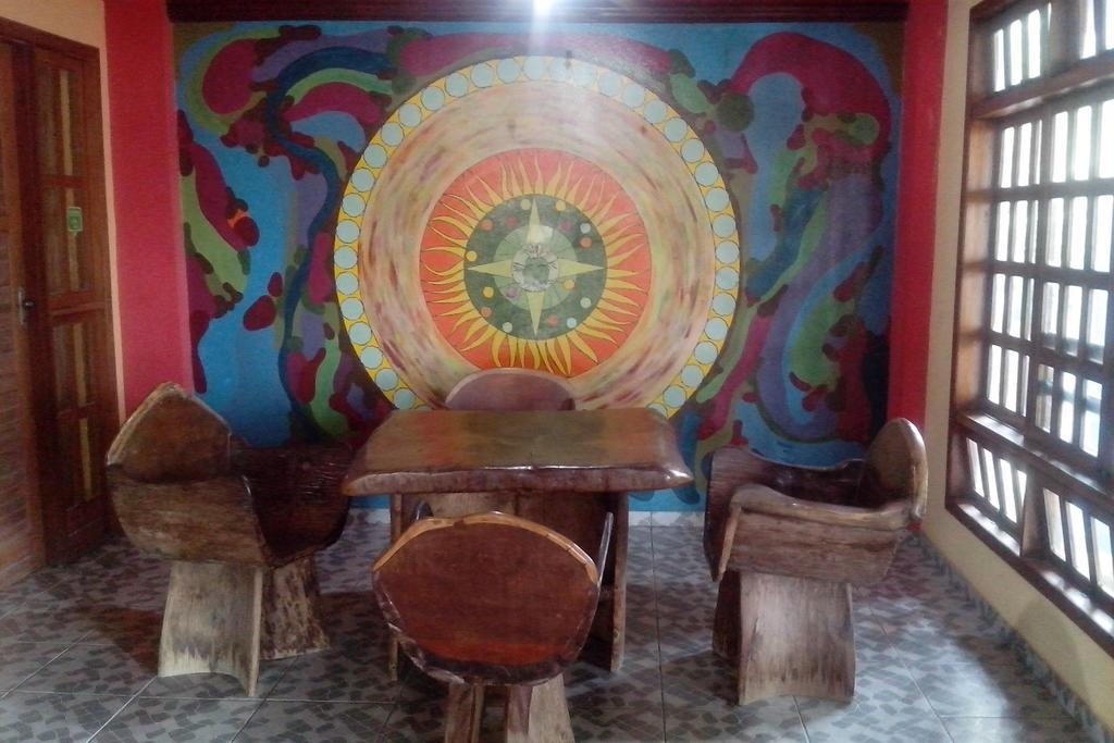 Pousada Taruma Mucuri Luaran gambar