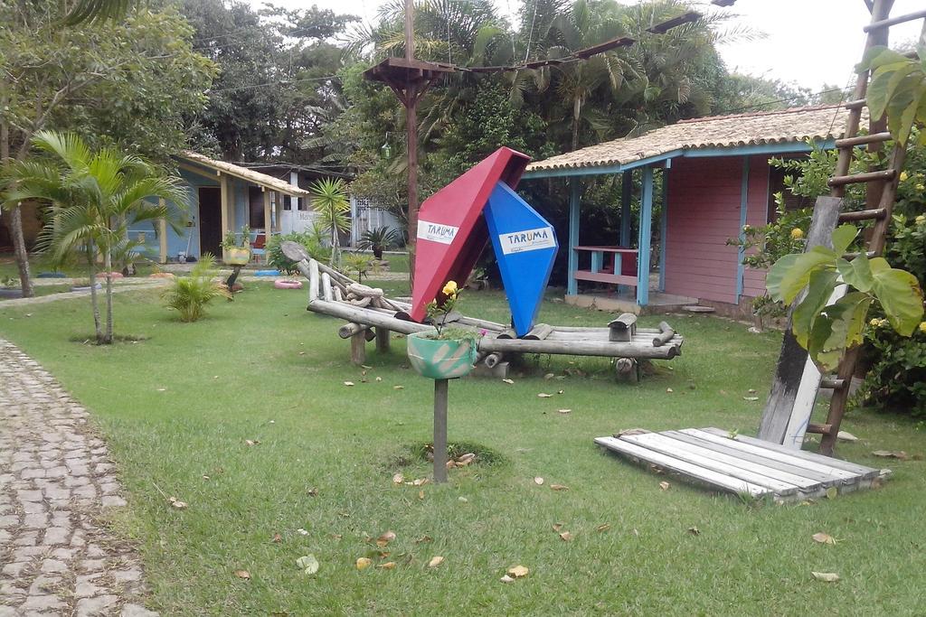 Pousada Taruma Mucuri Luaran gambar