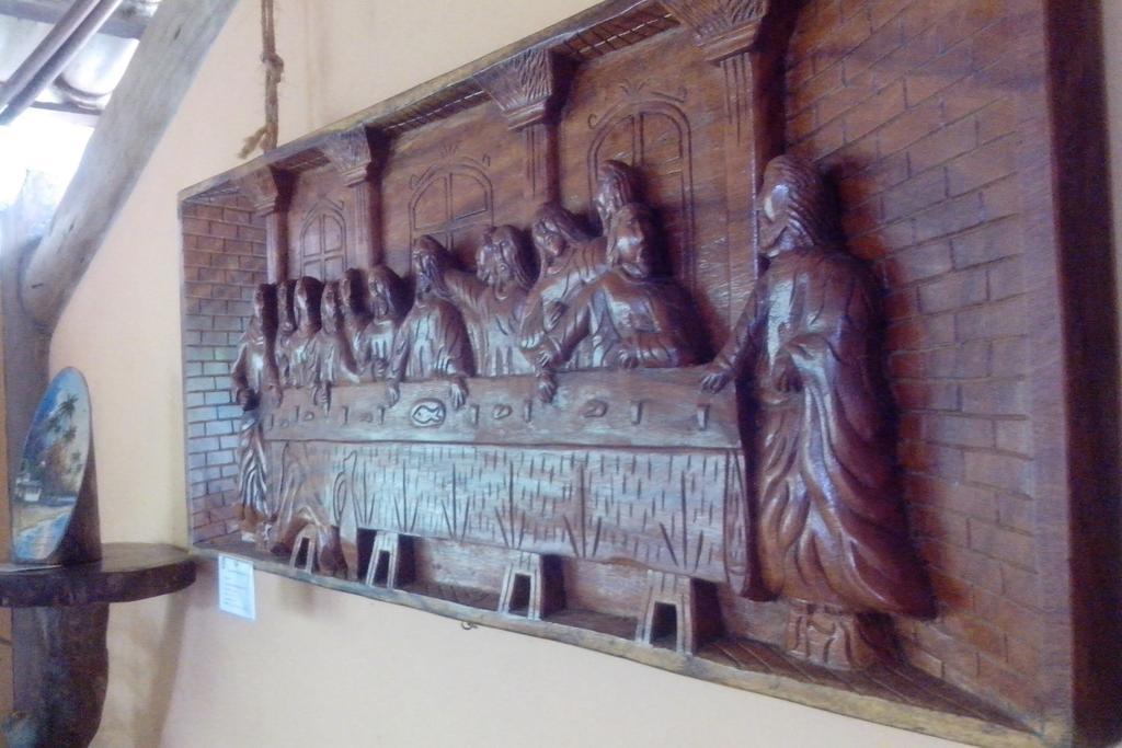 Pousada Taruma Mucuri Luaran gambar