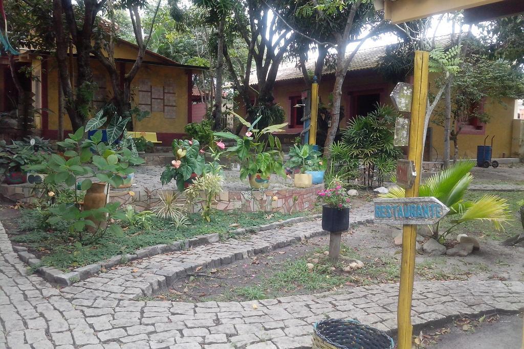 Pousada Taruma Mucuri Luaran gambar