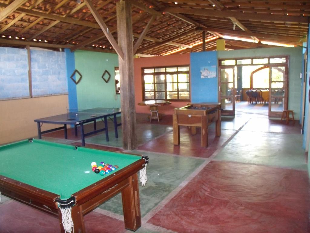 Pousada Taruma Mucuri Luaran gambar