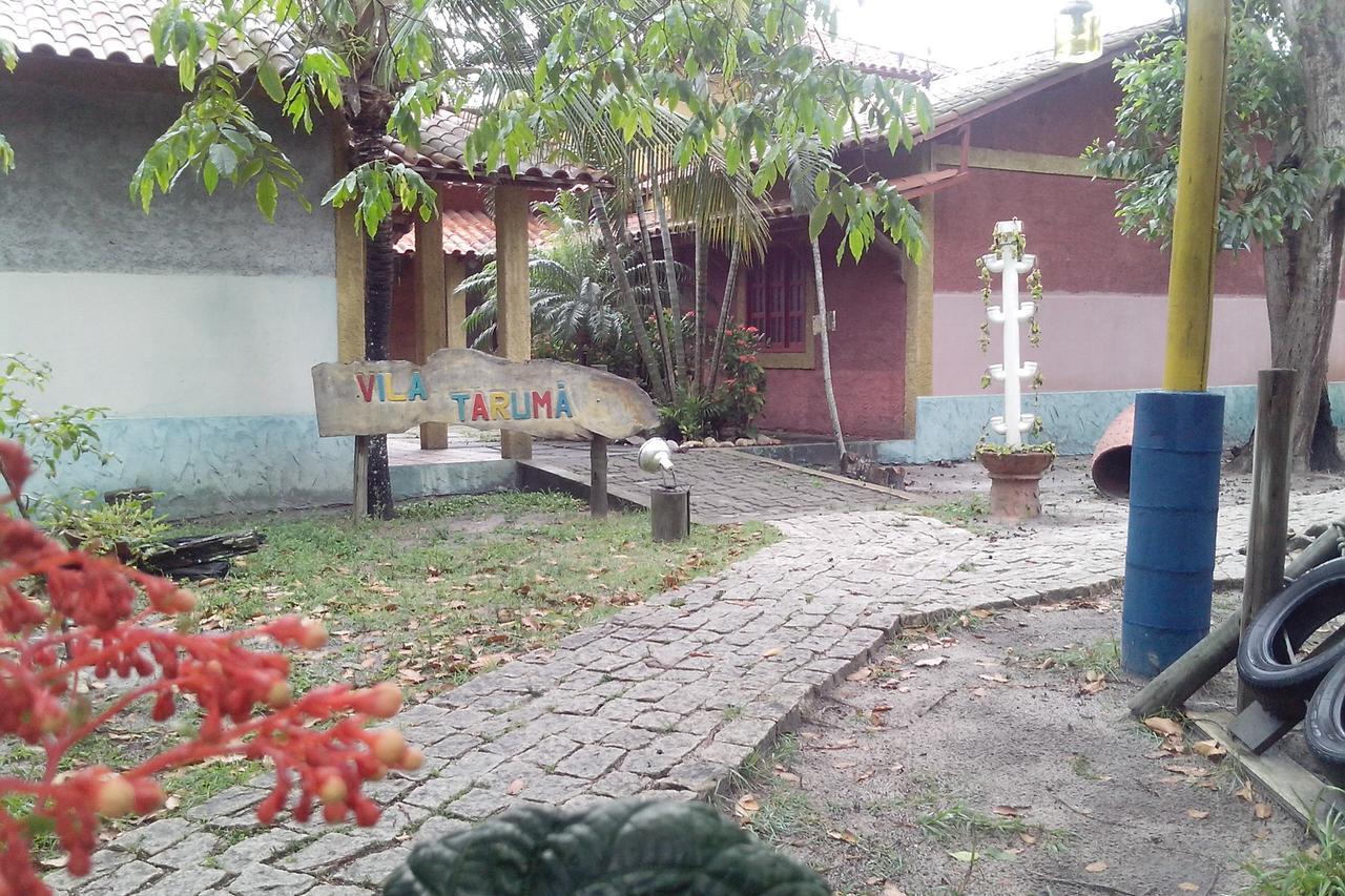 Pousada Taruma Mucuri Luaran gambar