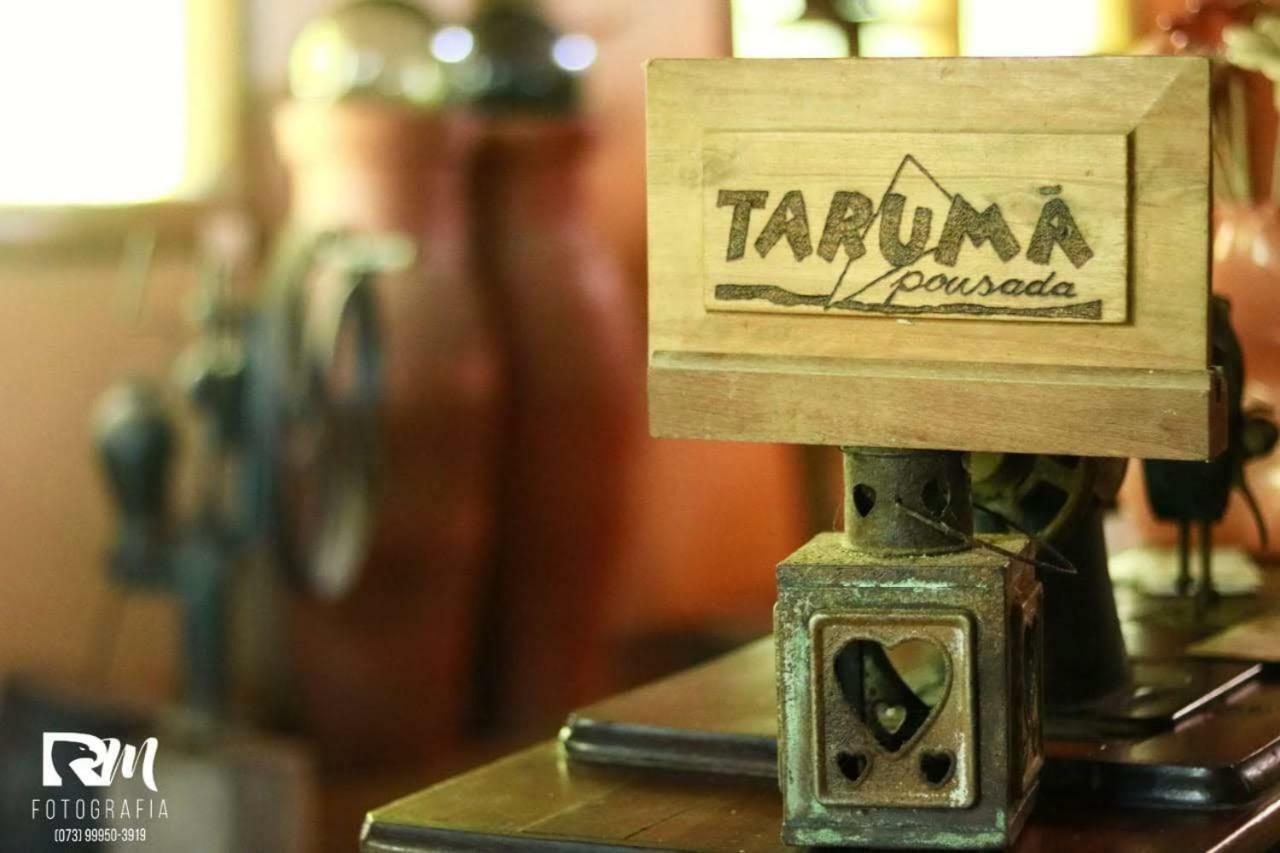 Pousada Taruma Mucuri Luaran gambar