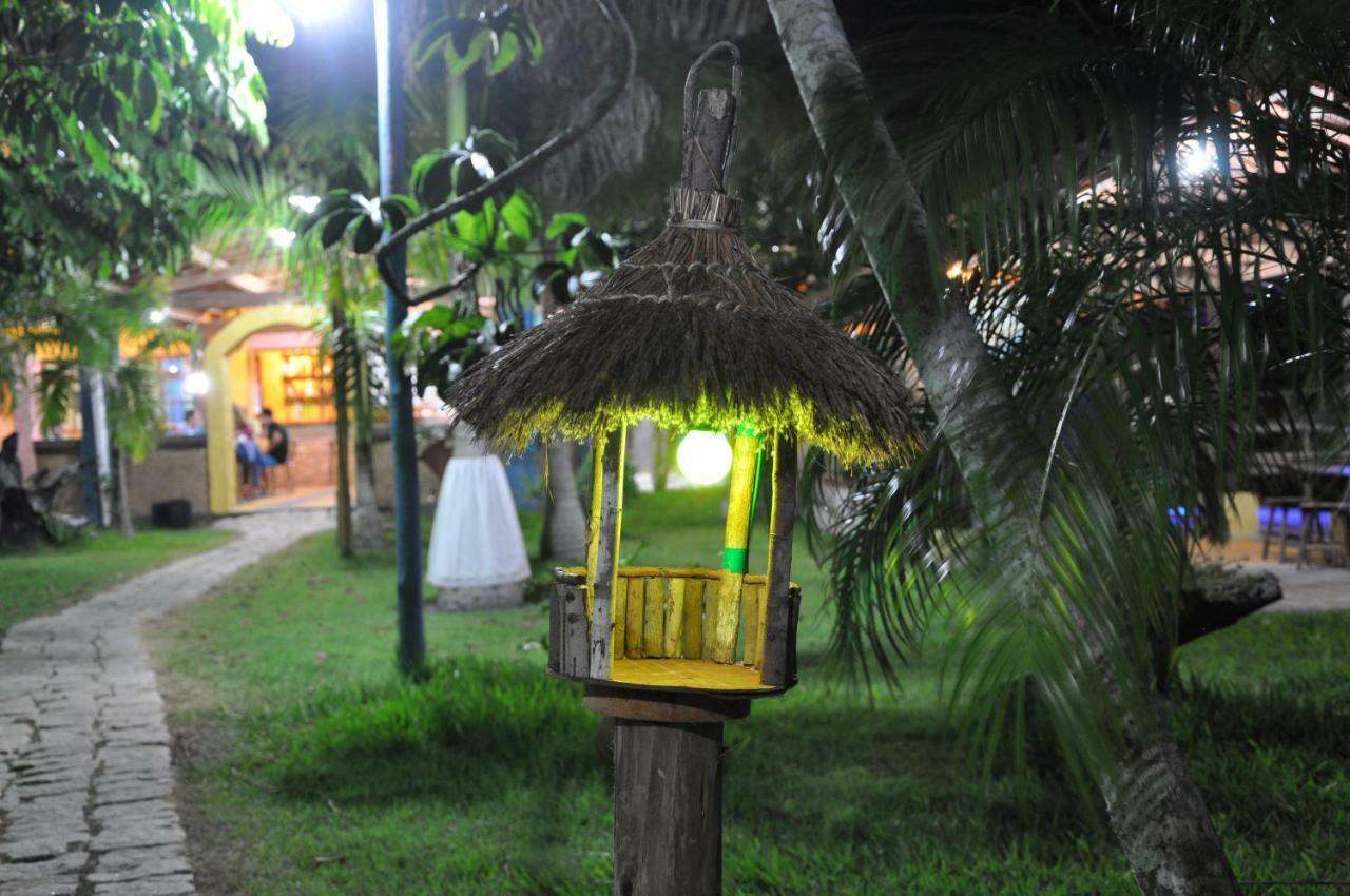 Pousada Taruma Mucuri Luaran gambar