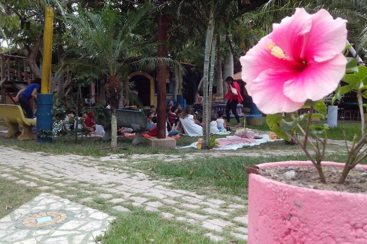 Pousada Taruma Mucuri Luaran gambar