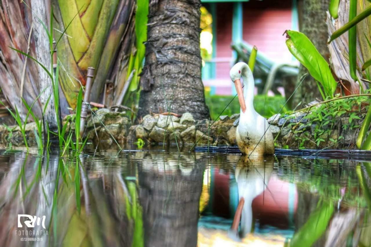 Pousada Taruma Mucuri Luaran gambar