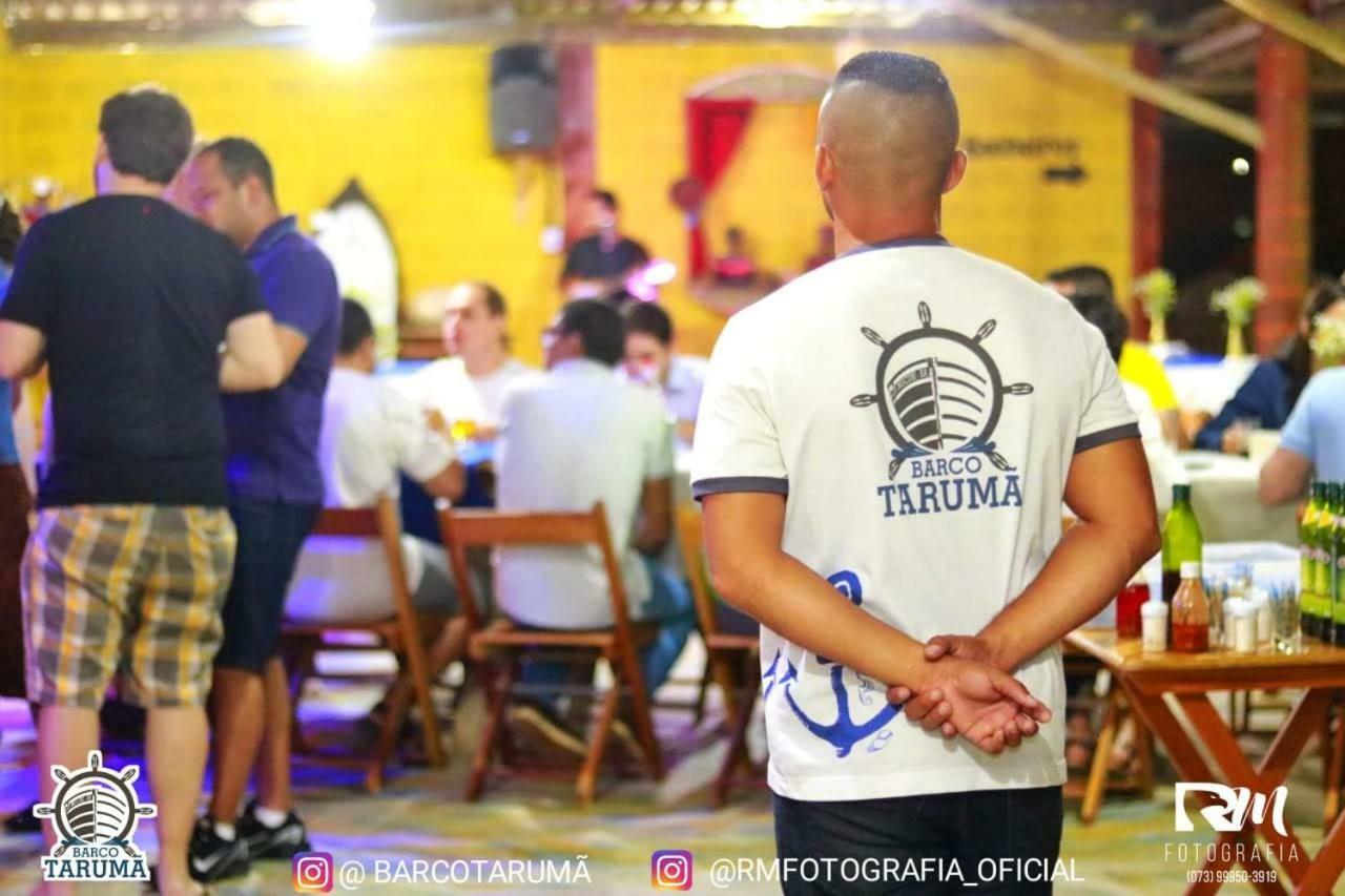 Pousada Taruma Mucuri Luaran gambar
