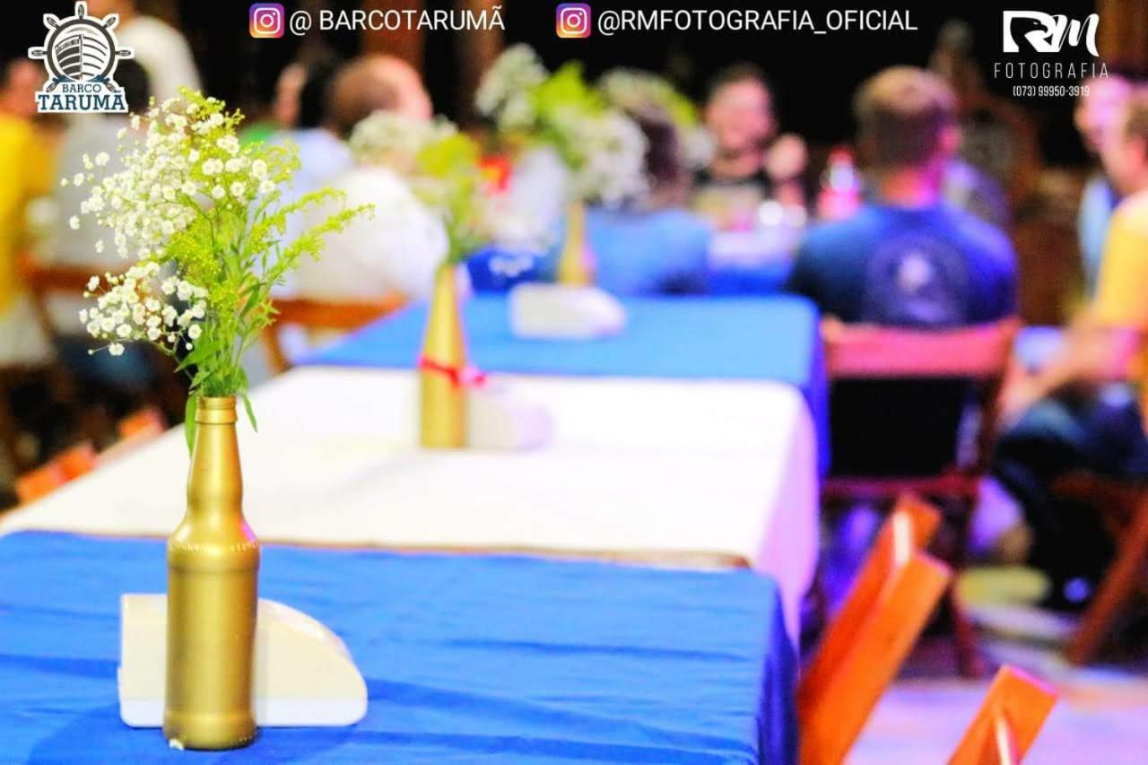 Pousada Taruma Mucuri Luaran gambar