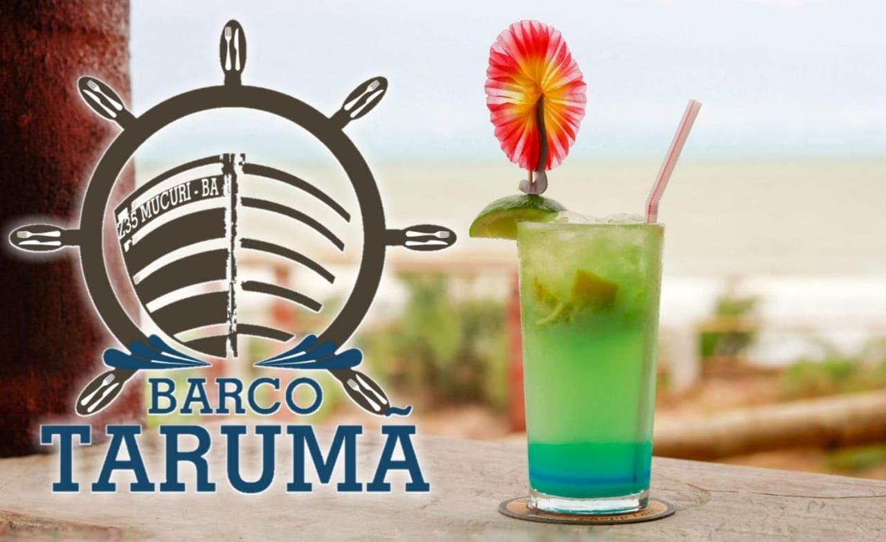 Pousada Taruma Mucuri Luaran gambar