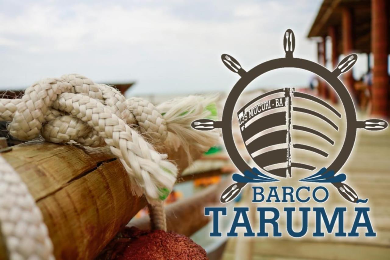 Pousada Taruma Mucuri Luaran gambar