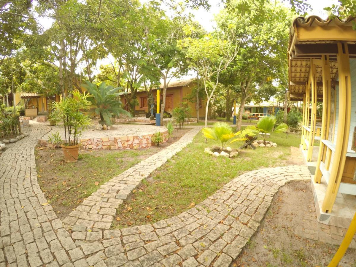 Pousada Taruma Mucuri Luaran gambar