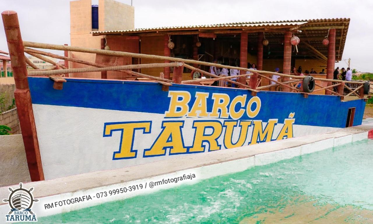 Pousada Taruma Mucuri Luaran gambar