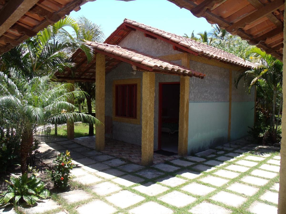 Pousada Taruma Mucuri Luaran gambar